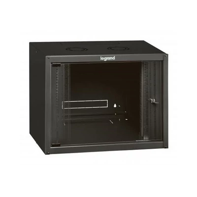 LEGRAND 646201 Rackszekrény - 19" fali kivitel