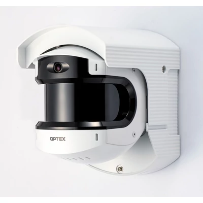 OPTEX RLS-3060V REDSCAN Laser Sensor, kültéri LIDAR érzékelő 30m radius, 190 degree