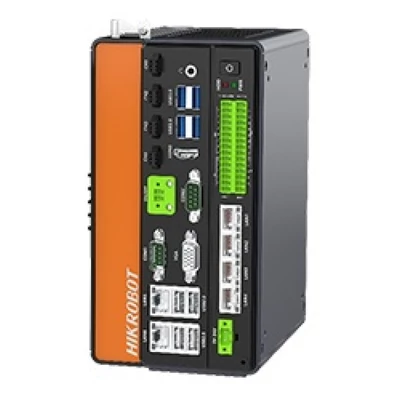 HIKROBOT MV-VC3201H-128G60 Vision kontroller; 24 GPIO / 4 fényforrás vezérlés; 128GB SSD; 6x Gbit Et