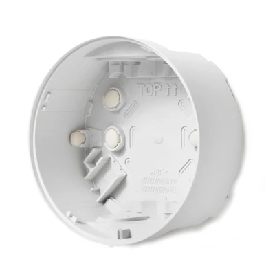 SIEMENS FDB227-W Mély aljzat fali szereléshez; fehér; IP65