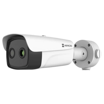 HIKVISION HM-TD2668-10/G0/T1Y IP hő- 45,1° × 35.7° és 4 MP kamera; ?8°C; -20°C-150°C; NEMA 4X