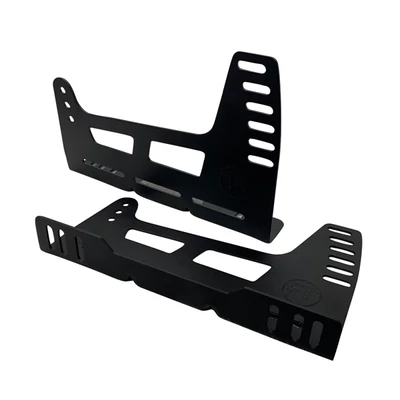 TRAK RACER TR-BIGBRACKET Szimulátor kiegészítő - Oversized Seat Bracket for GT/Formula Seating Posit