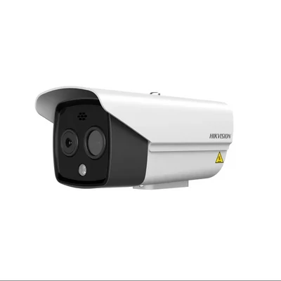 HIKVISION DS-2TD2628-7P/QA/GLT Hőkamera, 256x192, 12um, Fény és hang riasztás