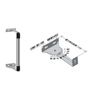 ALEAN A-AN-6Z Ablak infrasorompó tartó ABI sorozathoz