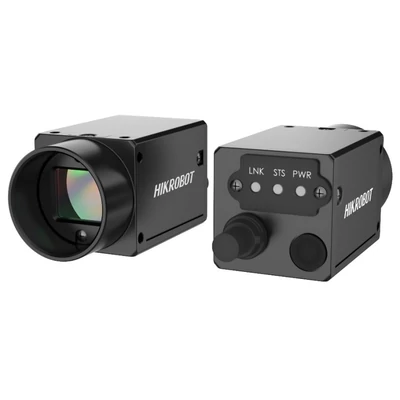 HIKROBOT MV-ID2013M-00C-NNN Kódolvasó kamera; 1,3 MP; 60 fps; C foglalat; monokróm; Ethernet