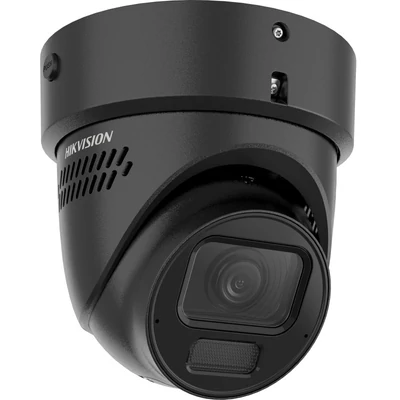 HIKVISION DS-2CD2H87G3-LIZS2UY/SL-B 2.8- 8 MP ColorVu WDR motoros IP turret kamera; IR/láthatófény;