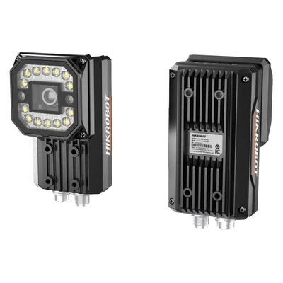 HIKROBOT MV-ID5050M-08S-WBN V2.0 Kódolvasó kamera; 5 MP; 40 fps; 8 mm; monokróm; fehér fény megvilág