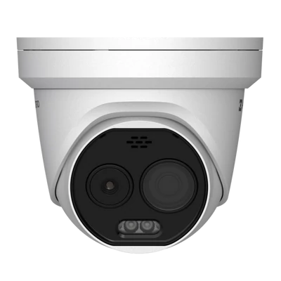 HIKVISION HM-TD1228T-2/G1/T3A IP hő- kamera; -20°C-650°C