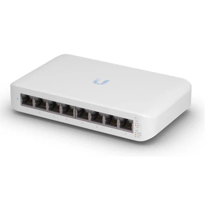 UBIQUITI USW-Lite-8-PoE UniFi Switch
