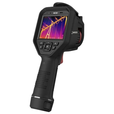 HIKMICRO HM-TP23-10VF/W-M30 Hordozható thermográfiai kamera; 384x288; 37,5°x28,5°; 3,5" érintő kijel