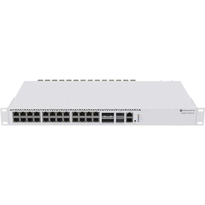 MIKROTIK CRS326-4C+20G+2Q+RM
