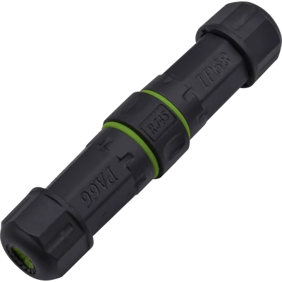 NESTRON NPN-RJ45-1C6U-TWP2 UTP RJ45 toldó; Cat6; IP68 kültéri