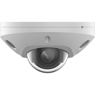 HIKVISION DS-2CD2543G2-LIS2U (2.8mm) 4 MP AcuSense WDR fix IP mini dómkamera; IR/láthatófény; hang I