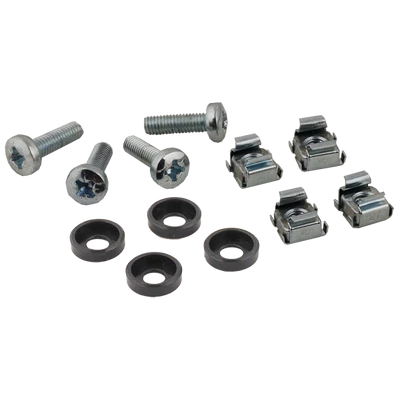 PULSAR RAS4 M6 kosaras anya + csavar szett; 4db/csomag