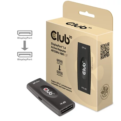 CLUB 3D CAC-1007 Átalakító