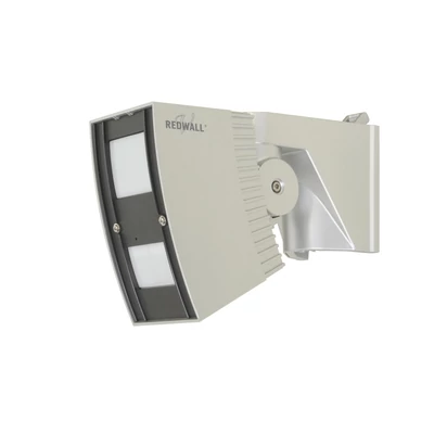 OPTEX SIP-4010 Redwall-V 40m x 10m kültéri PIR érzékelő fejlett érzékelési algoritmussal