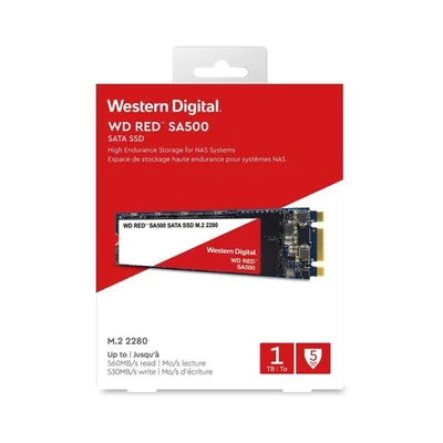 WESTERN DIGITAL WDS100T1R0B SSD 1TB