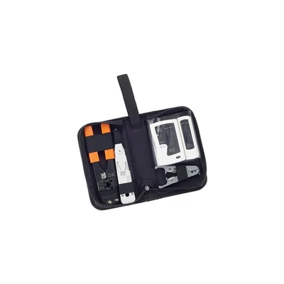 EQUIP 129503 Hálózati Szerelőkészlet