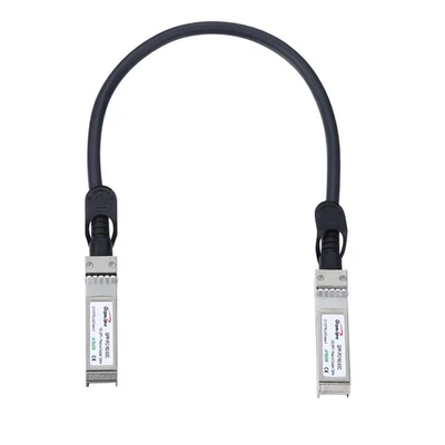 GIGALIGHT GPP-PC192-3001C SFP+ Direct Attach passzív kábel , 1m, AWG30, 0~70 hőm. tart