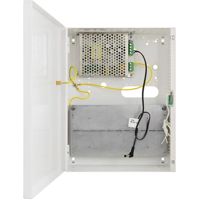 PULSAR SWS-60 Fémdoboz PoE switchekhez beépített tápegységgel