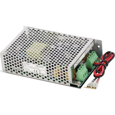 PULSAR PSB-12V7A 13,8V/7A tokozott kapcsolóüzemű szünetmentesíthető tápegység