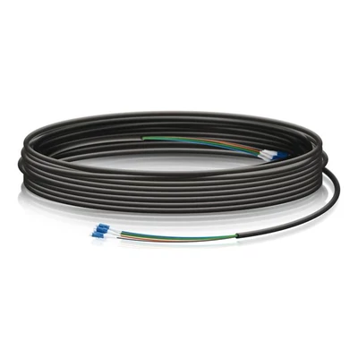 UBIQUITI FC-SM-100 Fiber Cable, Single Mode, 100'
