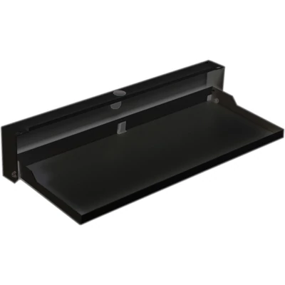 TRITON RAB-UP-X09 19" lehajtható billentyűzet tartó fiók 1U