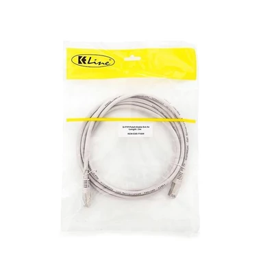 KELINE KEN-C5E-T-015 Giga patch kábel S-FTP, Cat.5E - 1.5 m