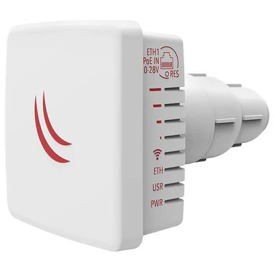 MIKROTIK LDF 5 , with 9dBi 5GHz antenna, 1xLAN, PoE, PSU