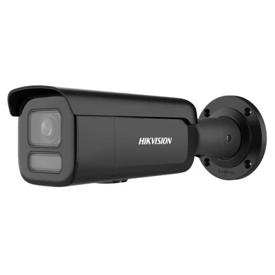 HIKVISION DS-2CD2667G2HT-LIZS-B(2.8-12) 6 MP ColorVu WDR motoros IP csőkamera; IR/láthatófény; hang