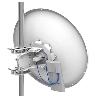 MIKROTIK MTAD-5G-30D3-PA mANT 30dBi 5Ghz Parabolic Dish antenna with precision aligmnent mount