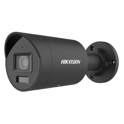 HIKVISION DS-2CD2087G2H-LIU-B(2.8mm)(eF) 8 MP WDR fix ColorVu IP csőkamera; IR/láthatófény; beépítet