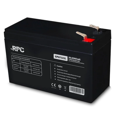 NJOY GP07121L RPC Akkumulátor