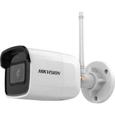 HIKVISION DS-2CD2021G1-IDW1 2 MP WiFi fix IR IP csőkamera; beépített mikrofon