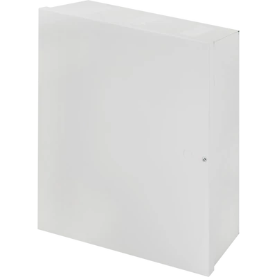 PULSAR AWO622 Fém doboz; 2 db DIN sín; 2 db 17Ah akkumulátor hely