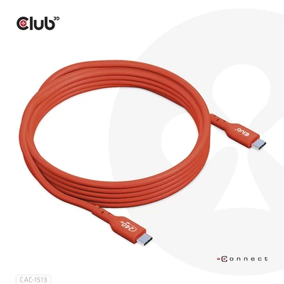 CLUB 3D CAC-1513 Kábel