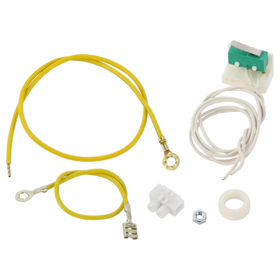 PULSAR PKAZ158 Tamper kapcsoló és földelő kábel szett falra szerelhetó dobozokhoz