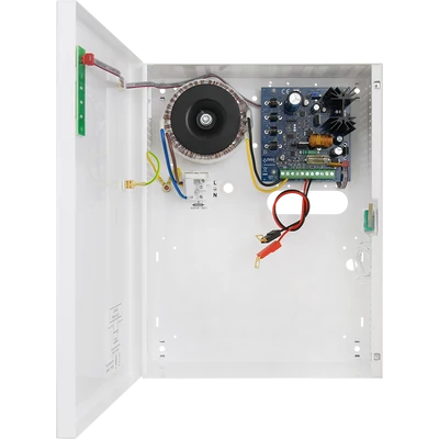 PULSAR AWZG2-12V3A-C 13,8V/3A/17Ah dobozolt tápegység Grade 2