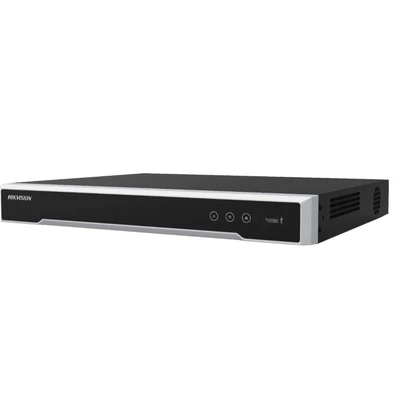 HIKVISION DS-7608NXI-K2 8 csatornás AcuSense NVR; 80/160 Mbps be-/kimeneti sávszélesség