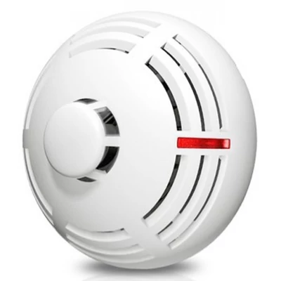 SATEL MSD-300 MICRA vezeték nélküli füst- és hőérzékelő