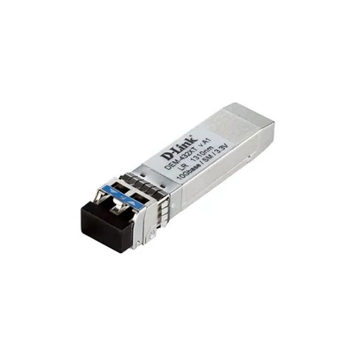D-LINK DEM-432XT 10GBase-LR SFP+ Transceiver, 10km