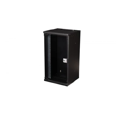 EQUIP EWM-12-3030-B Fali Rackszekrény