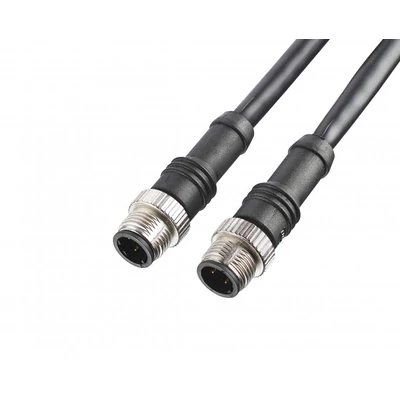 HIKVISION DS-MP2110/10/M12-M12 DS-MP2110/10m M12 apa-apa kábel IP rendszerhez