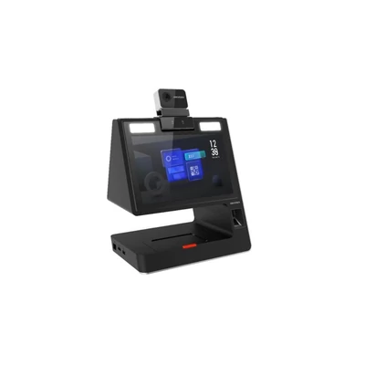 HIKVISION DS-K5032-3XFD Látogató beléptető vezérlő terminál testhőmérséklet méréssel; Mifare