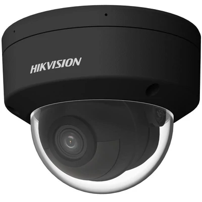 HIKVISION DS-2CD2146G2H-ISU-B(2.8mm)(eF) 4 MP AcuSense WDR fix EXIR IP dómkamera; hang I/O; riasztás