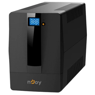 NJOY UPSNJOYHORUSPLUS1000-CE Szünetmentes 1000VA - Horus Plus 1000