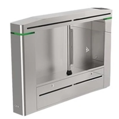 HIKVISION DS-K3B601SX-L/MPg-Dp65 Gyorskapu; 650 mm balos; rozsdamentes acél; Mifare hitelesítéssel;