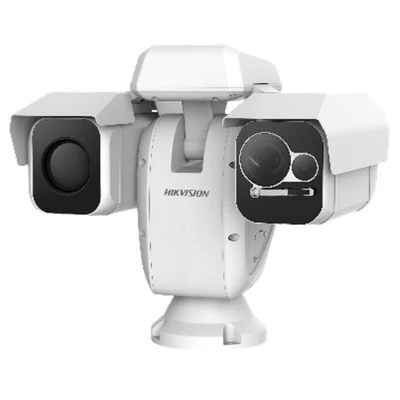 HIKVISION DS-2TD6267-50H4L/W IP hő- WDR EXIR forgózsámolyos kamera; ?8°C; -20°C-150°C