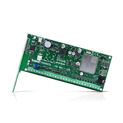 SATEL PERFECTA 32-WRL LTE Riasztóközpont alaplap; 8-32 zóna; beépített GSM/GPRS kommunikátor; vezeté