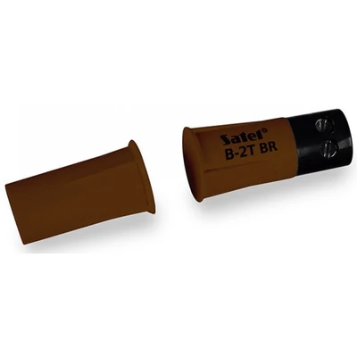 SATEL B-2T BR Mini befúrható nyitásérzékelő; csavarkötéses; barna